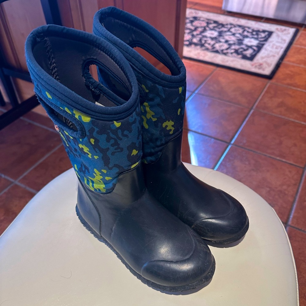 Boys Bogs Boots